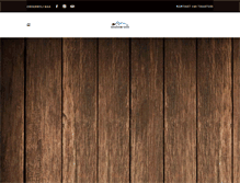Tablet Screenshot of mazurkowachata.pl